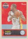 2011-12 Past And Present #71 David West