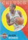 2011-12 Past And Present #161 Rajon Rondo - Quantity: 1 - Owned by: pspstatus 