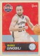 2011-12 Past And Present #28 Manu Ginobili