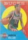 2011-12 Past And Present #119 Monta Ellis