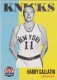 2011-12 Past And Present #186 Harry Gallatin