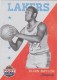 2011-12 Past And Present #76 Elgin Baylor