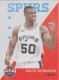 2011-12 Past And Present #92 David Robinson