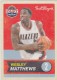 2011-12 Past And Present #50 Wesley Matthews