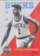 2011-12 Past And Present #91 Oscar Robertson