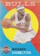 2011-12 Past And Present #127 Richard Hamilton