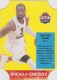 2011-12 Past And Present Bread For Energy #44 Dwyane Wade