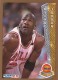1992-93 Fleer #246 Michael Jordan MVP