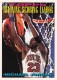 1993-94 Topps #384 Michael Jordan FSL