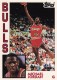 1992-93 Topps Archives #52 Michael Jordan