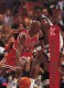 1995-96 Hoops #21 Michael Jordan