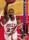 1993-94 Upper Deck All-NBA #AN4 Michael Jordan