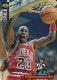 1994-95 Collector's Choice Silver Signature #402 Michael Jordan TRIV