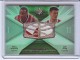 2008-09 SPx Winning Materials Combos #WMCMM Tracy McGrady/ Yao Ming