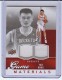 2009-10 Upper Deck Game Materials #GJYM Yao Ming - Quantity: 1 - Owned by: BKBcards4ever 