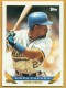 1993 Topps #153 Greg Vaughn