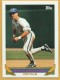 1993 Topps #158 Kevin Koslofski