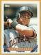 1993 Topps #160 Lou Whitaker