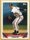 1993 Topps #167 Steve Olin