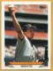 1993 Topps #176 Darren Lewis