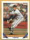 1993 Topps #216 Mark Leiter