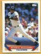 1993 Topps #222 Bernie Williams