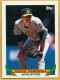 1993 Topps #236 Kevin Campbell