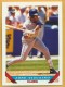 1993 Topps #237 Jose Vizcaino