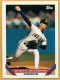1993 Topps #248 Scott Scudder