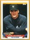 1993 Topps #249 Tim Burke