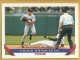 1993 Topps #250 Chuck Knoblauch