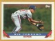 1993 Topps #256 Wil Cordero