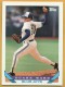 1993 Topps #260 Duane Ward