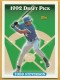 1993 Topps #269 Todd Steverson