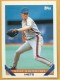 1993 Topps #271 Wally Whitehurst