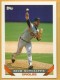 1993 Topps #274 Rick Sutcliffe
