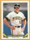 1993 Topps #275 Andy Van Slyke