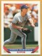1993 Topps #278 Chris Nabholz