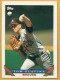 1993 Topps #280 Tom Glavine