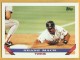 1993 Topps #282 Shane Mack