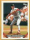 1993 Topps #285 Bob Tewksbury