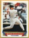 1993 Topps #287 Mike Gallego