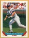 1993 Topps #292 Rey Sanchez