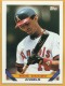 1993 Topps #293 Rob Ducey