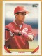 1993 Topps #301 Cesar Hernandez
