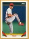 1993 Topps #328 Scott Ruskin
