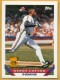 1993 Topps #331 Kenny Lofton