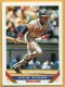 1993 Topps #333 Otis Nixon