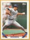 1993 Topps #338 Bob Ojeda