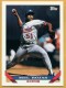 1993 Topps #341 Mel Rojas